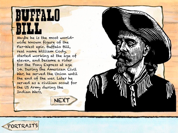 Iron Horse Story screenshot-6