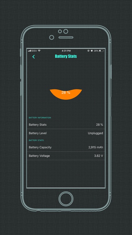 Battery Fixit screenshot-4