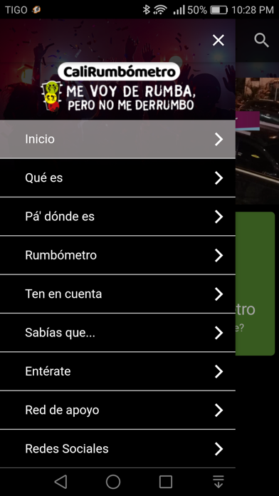 CaliRumbómetro screenshot 3