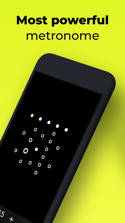 Impulse - Metronome Rhythm screenshot-3
