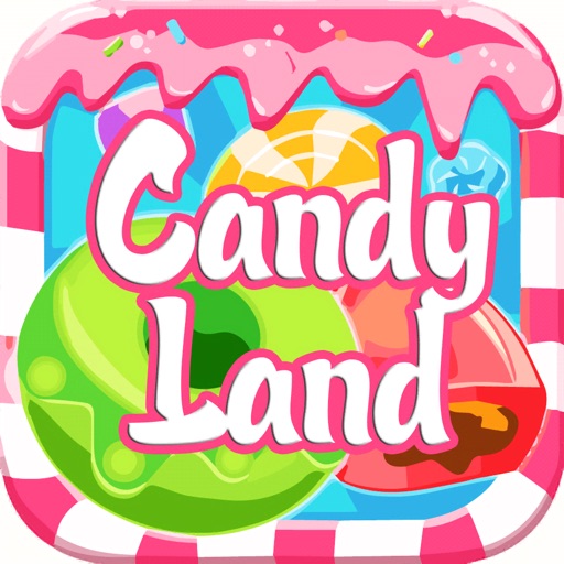 Candy Sweet Land