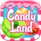 Candy Sweet Land is Match 3 game but with its own unique gameplay it is more fan
