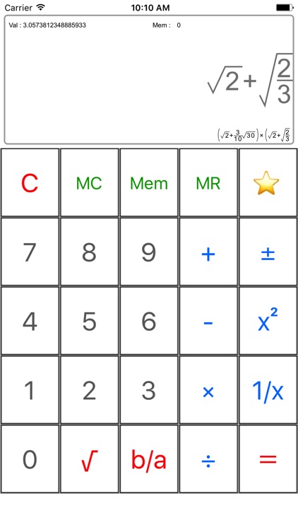 SquareRootCalculator