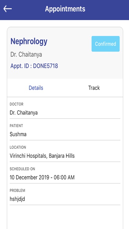 Doc in Clinic Partner screenshot-4