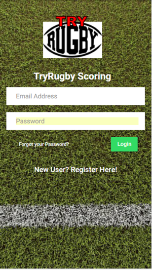 TryRugby Pro Scoring