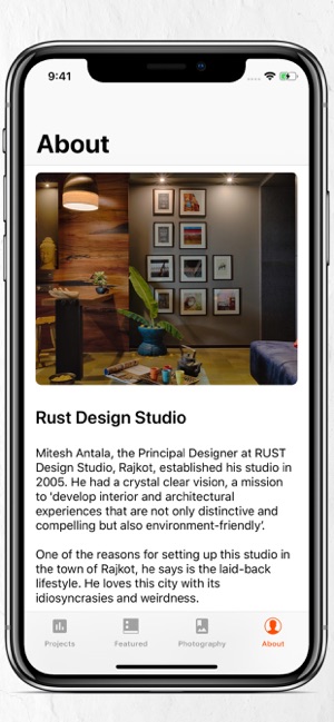 Rust Design Studio(圖4)-速報App