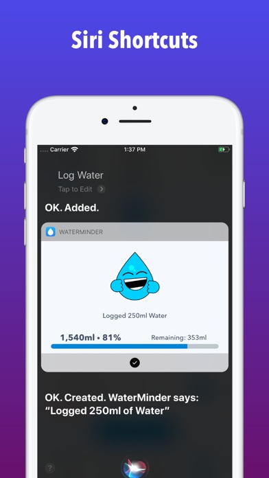 WaterMinder WaterMinder