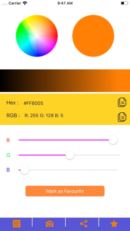 Color Picker a Pick Color screenshot-3