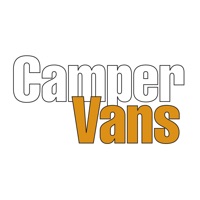 CamperVans app not working? crashes or has problems?