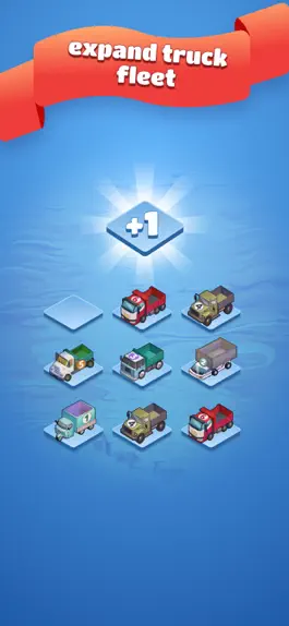 Game screenshot Big Freeze: merge, click, idle apk