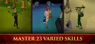 Captura 2 Old School RuneScape iphone
