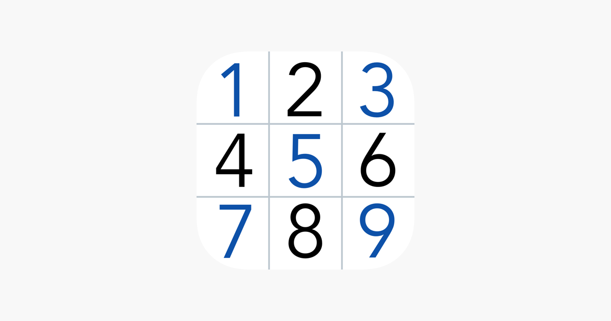 classic-sudoku-puzzle-game-on-the-app-store
