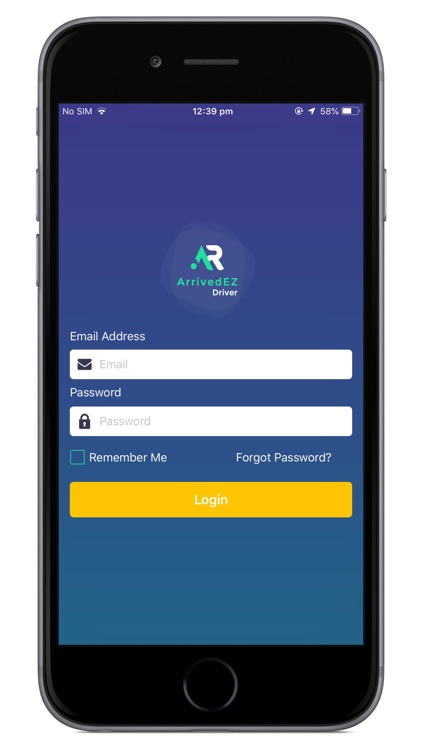 ArrivedEZ - Agent App