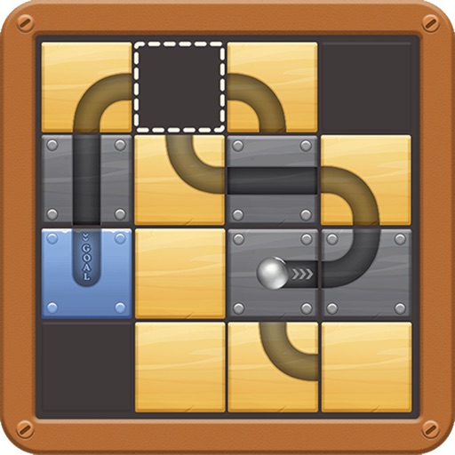 Unlock The Ball Puzzle