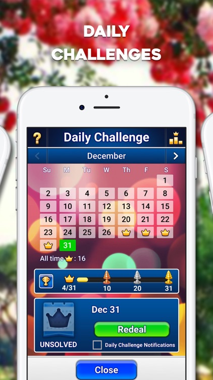 Solitaire screenshot-7