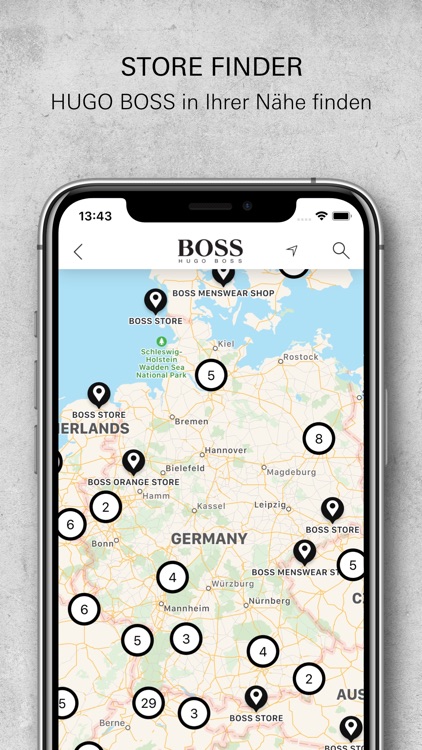 HUGO BOSS - Premium Fashion screenshot-5