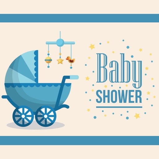 Baby Shower Invitation Wishes iOS App