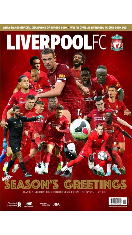 Liverpool FC Magazines screenshot-9