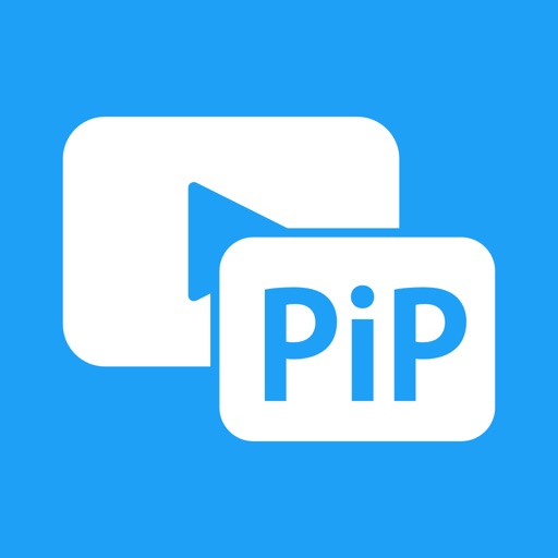 PiP Picture in Picture Player icon
