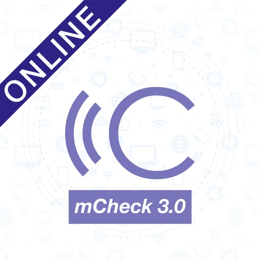 Online mCheck 3.0