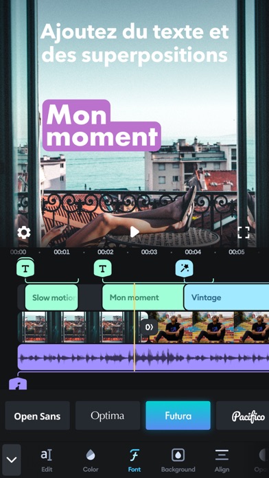 Splice - Montage video & photo Splice - Montage video & photo
