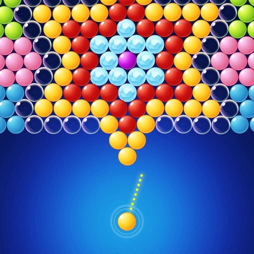 play bubble shooter deluxe online free