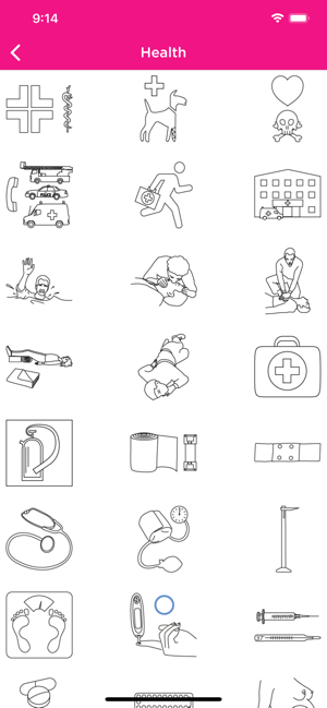 ICOON picture dictionary(圖2)-速報App