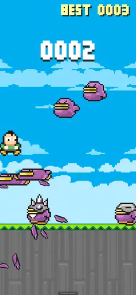 Game screenshot Heroes Bounce hack