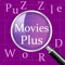 MoviePuzzle+ is a classic word puzzle game