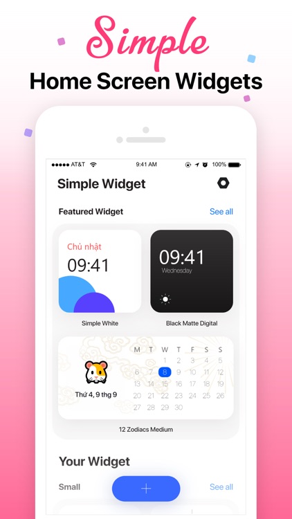 Widget Style screenshot-3