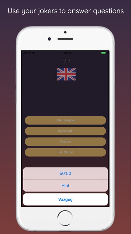The Flags-Learn Country Flags