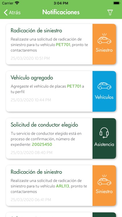 La Previsora Seguros screenshot-4