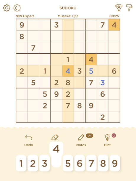 Hacks for Sudoku: Sudoku Puzzle