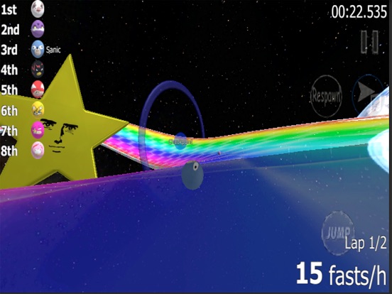 Скачать игру Sanic Ball v7 PRO