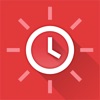 Red Clock - iPadアプリ