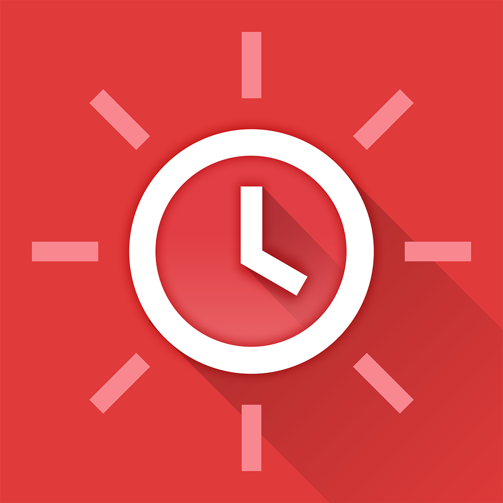 Get Red Clock. for iOS, iPhone, iPad Aso Report