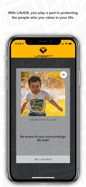 LifeGift - Distracted Driving(圖6)-速報App