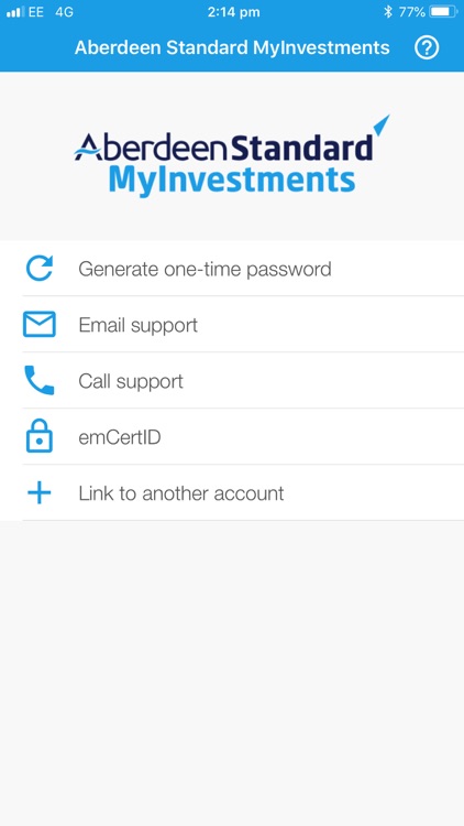 MyInvestments