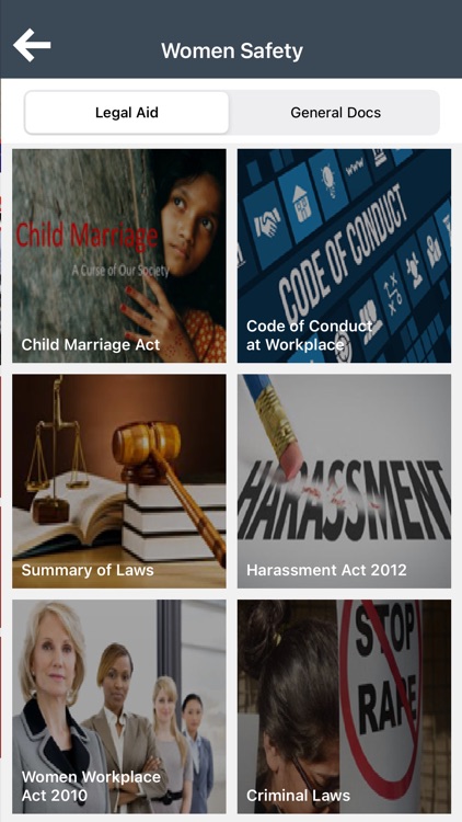 Punjab Police-Women Safety App screenshot-8