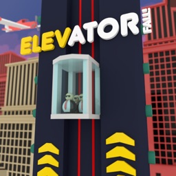 Elevator Fall best casual game