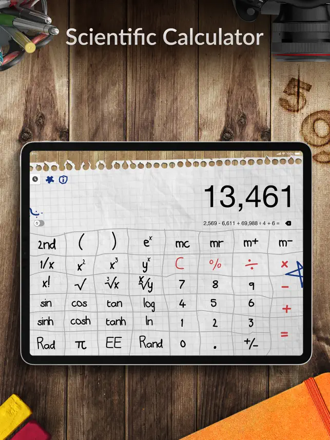 
          Calculator Pro+ for iPad
 4+
_2