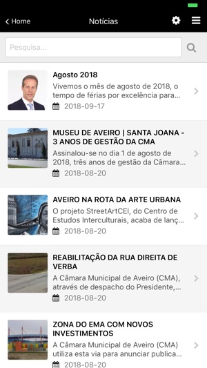 Aveiro(圖4)-速報App