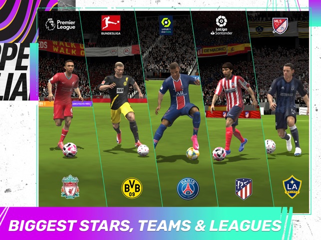 Fifa Soccer On The App Store