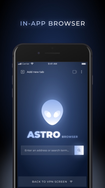 Аstro VРN - Bеst Prоxy screenshot-4