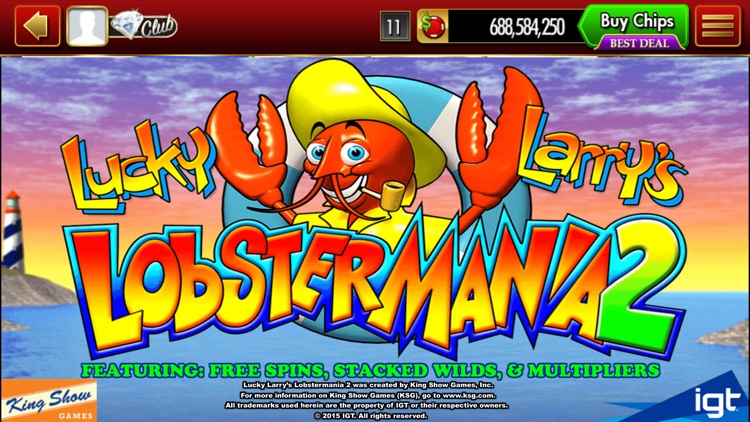 DoubleDown Casino Slots Game screenshot-7