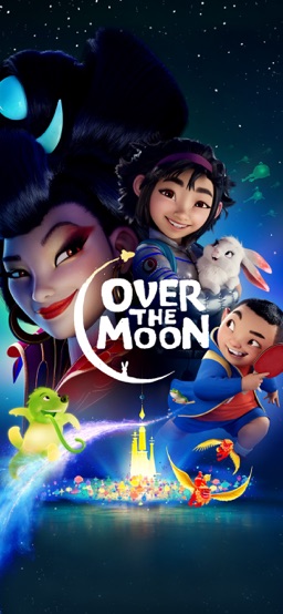 Netflix app screenshot
