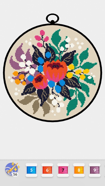 Cross Stitch Club screenshot-6