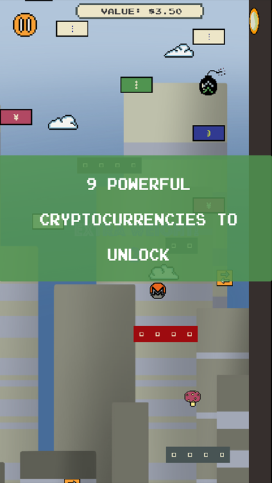 Rising Coin screenshot 2