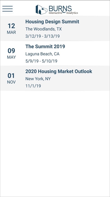 Burns Interactive Analytics screenshot-3