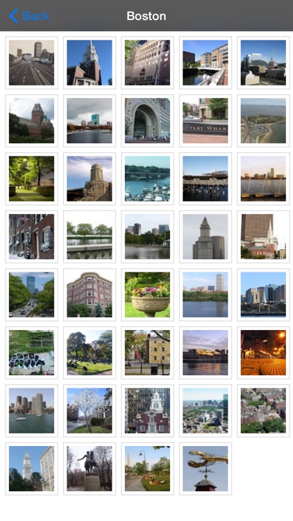 Boston Offline Travel Guide screenshot-4